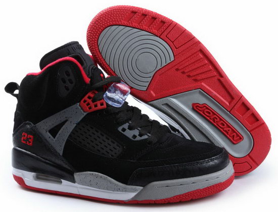 Mens & Womens (unisex) Air Jordan Retro 3.5 Black Red Discount